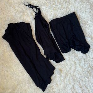 Stars Above 3 piece mix & match PJ lounge set XL